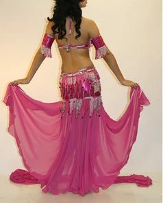 Sim Two Piece Costume