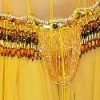Bellydance Bra&Belts Taj Mahal