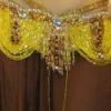 Bellydance Taj Mahal Bra&Belts