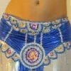 Bellydance Costumes Nabila Costume 1 Bellydance Costumes Nabila Costume