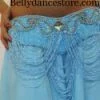 Bellydance Liquid Jewel Bra/Belt 2 Bellydance Liquid Jewel Bra/Belt