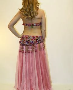 Bellydance Lili Zahra II Bra&Belts
