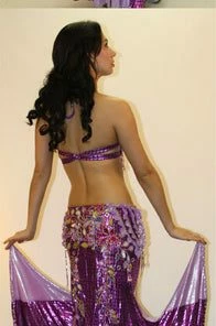 Bellydance Nile Waves Costumes