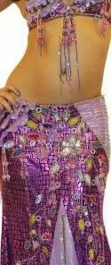 Bellydance Nile Waves Costumes