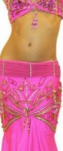 Bellydance Egyptian Bloom Collection Costume Costumes