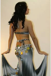 Bellydance Nabila Costume Clearance Costumes