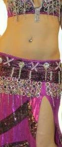 Bellydance Nile Waves Costumes