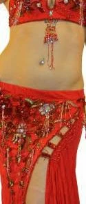 Bellydance Nile Waves Costumes