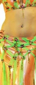 Bellydance Nile Waves