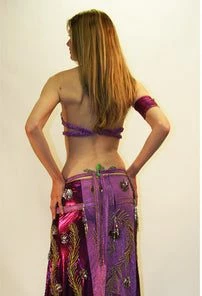 Bellydance Two-Piece Costume