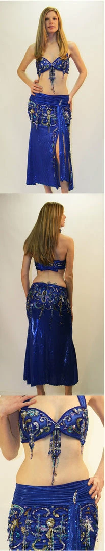 Bellydance Egyptian Bloom Collection Costume Clearance 4 Bellydance Egyptian Bloom Collection Costume Clearance