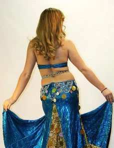 Bellydance Costumes Diamond Costume Clearance