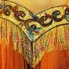 Bellydance Bra&Belts Lili Jewels (B)