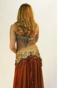 Bellydance Lili Jewels (D)