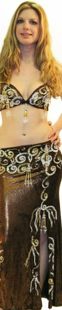 Bellydance Desert Swirl Clearance 3 Bellydance Desert Swirl Clearance