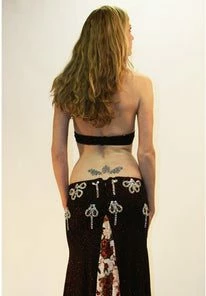 Bellydance Two-Piece Costume