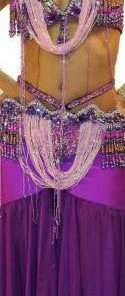 Bellydance Bra&Belts Taj Mahal