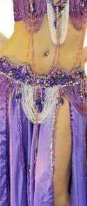 Bellydance Bra&Belts Taj Mahal