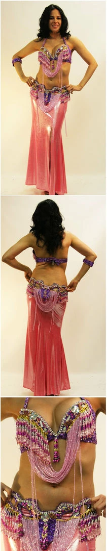 Bellydance Bra&Belts Taj Mahal 4 Bellydance Bra&Belts Taj Mahal