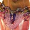 Bellydance Bra&Belts Taj Mahal