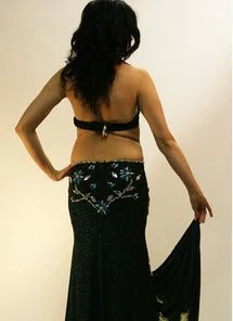 Bellydance Diamond Costume Clearance Costumes