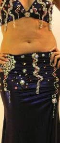 Bellydance Crystal Collection Clearance