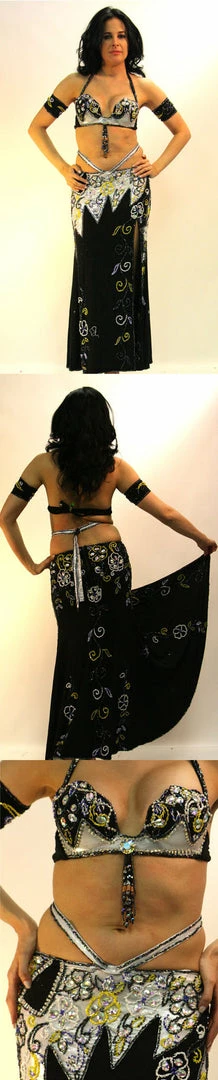 Bellydance Costumes Diamond Costume Clearance 4 Bellydance Costumes Diamond Costume Clearance