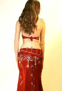 Bellydance Costumes Nile Waves