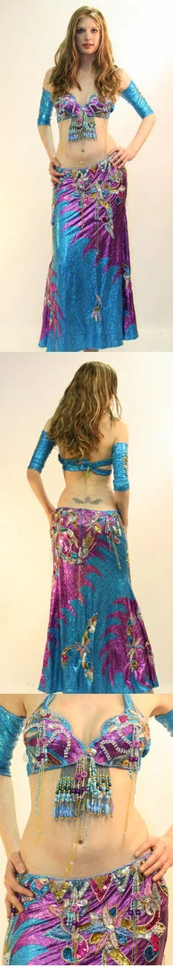 Bellydance Nabila Costume Costumes 4 Bellydance Nabila Costume Costumes