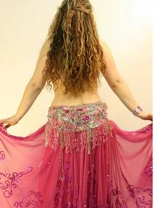Bellydance Bra&Belts Lili Zahra II