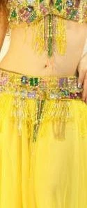Bellydance Bra&Belts Lili Zahra II