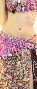 Bellydance Nabila Costume Costumes