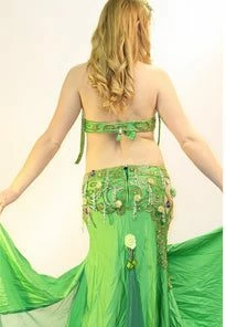 Bellydance Costumes Nabila Two-Piece Costume