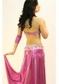 Sahar Okasha Two-Piece Costume Costumes