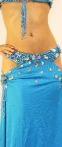 Sahar Okasha Two Piece Costume