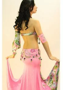 Sahar Okasha Two Piece Costume Costumes