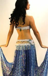 Bellydance Nabila Costume