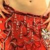 Bellydance Diamond Costume