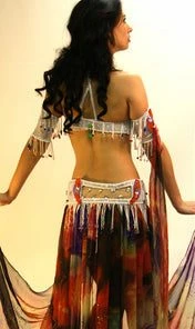 Bellydance Nabila Costume Costumes