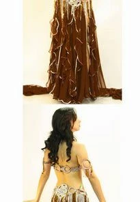 Bellydance Sim Rings