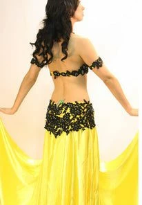 Eman Zaki Two-Piece Costume Costume Sale