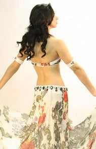 Costumes Hoda Zaki Eman Zaki Two-Piece Costume 5 Costumes Hoda Zaki Eman Zaki Two-Piece Costume