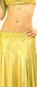 Bellydance Eman Zaki Two-Piece Costume Costumes