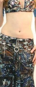Bellydance Costumes Crystal Collection Mark Down