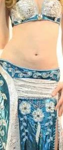 Bellydance Costumes Nabila Costume