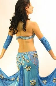 Bellydance Nabila Costume Costumes