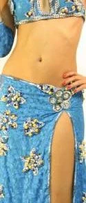 Bellydance Nabila Costume Costumes