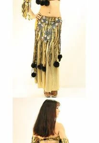 Costumes Mumtaz Two-Piece Costume Costume Sale