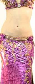 Bellydance Nile Waves Costumes