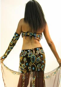 Bellydance Nabila Costume